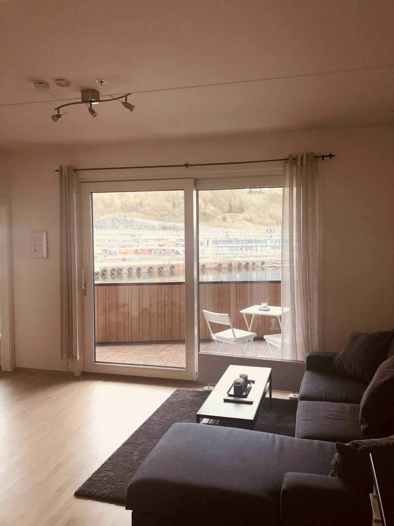 Sorenga Apartments Sorengkaia 86 Oslo Eksteriør billede